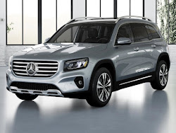 2026 Mercedes-Benz GLB GLB 250