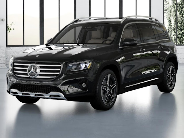 2026 Mercedes-Benz GLB GLB 250