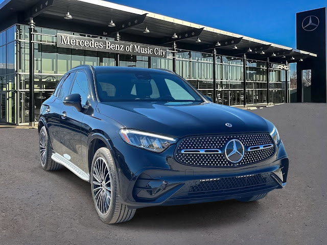 2024 Mercedes-Benz GLC GLC 300