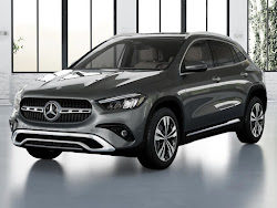 2026 Mercedes-Benz GLA GLA 250