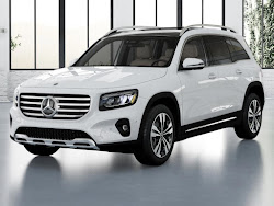 2026 Mercedes-Benz GLB GLB 250