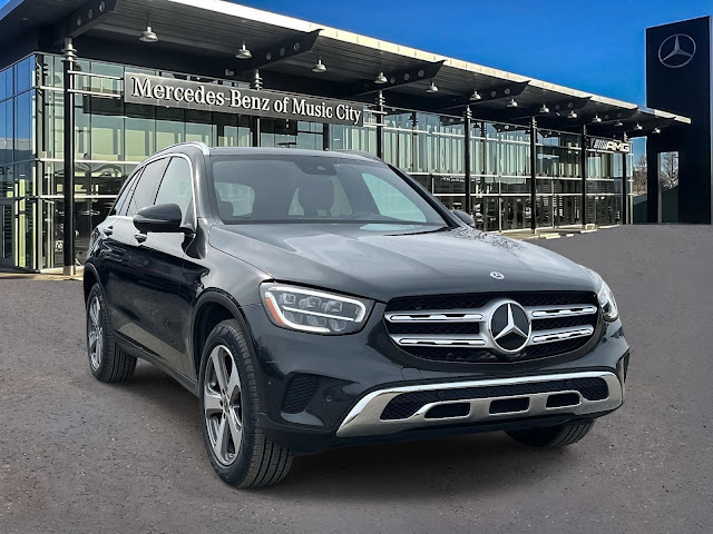 2022 Mercedes-Benz GLC GLC 300