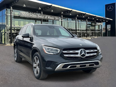 2022 Mercedes-Benz GLC