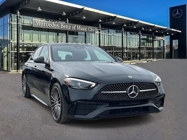 2023 Mercedes-Benz C-Class C 300