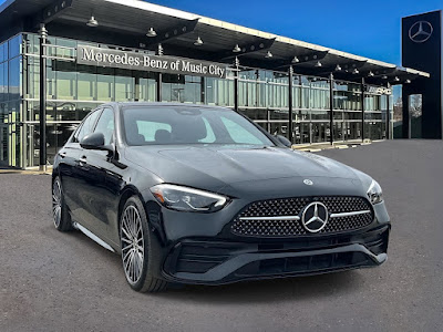 2023 Mercedes-Benz C-Class