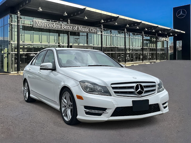 2013 Mercedes-Benz C-Class C 300