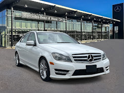 2013 Mercedes-Benz C-Class C 300
