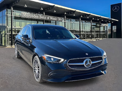 2023 Mercedes-Benz C-Class