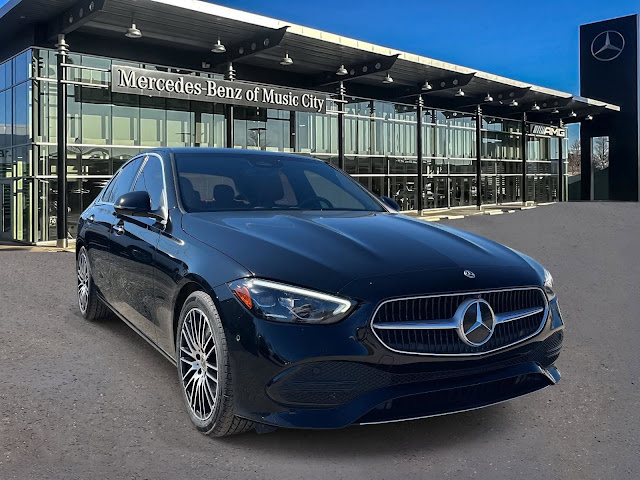 2022 Mercedes-Benz C-Class C 300