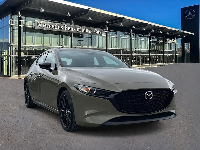 2024 Mazda Mazda3 2.5 Carbon Turbo