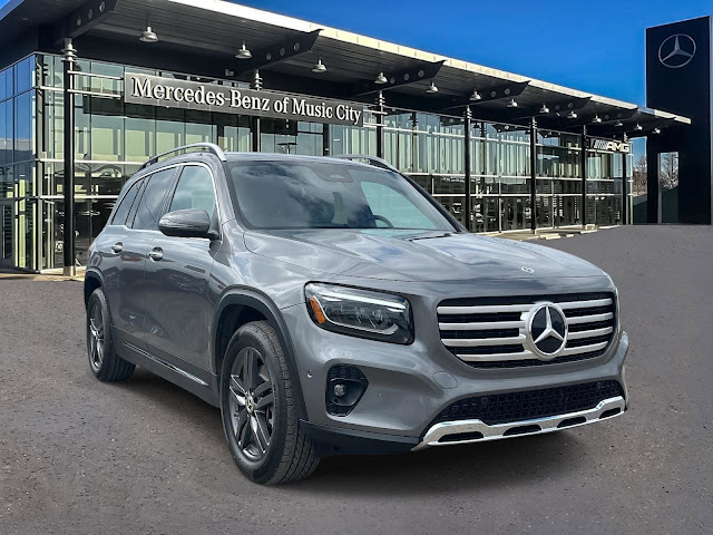 2025 Mercedes-Benz GLB GLB 250
