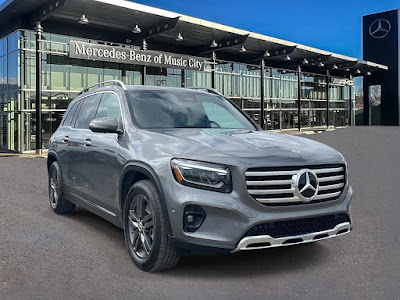2025 Mercedes-Benz GLB