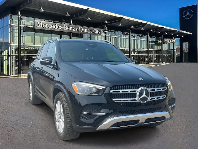 2025 Mercedes-Benz GLE GLE 350