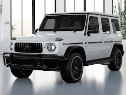 2026 Mercedes-Benz G-Class G 63 AMG®