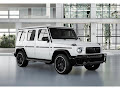 2026 Mercedes-Benz G-Class G 63 AMG®