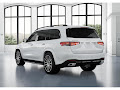 2026 Mercedes-Benz GLS GLS 580