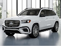 2026 Mercedes-Benz GLS GLS 580