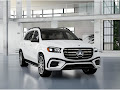 2026 Mercedes-Benz GLS GLS 580