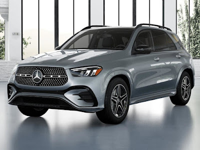 2026 Mercedes-Benz GLE