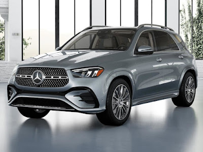 2026 Mercedes-Benz GLE