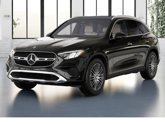 2026 Mercedes-Benz GLC GLC 300