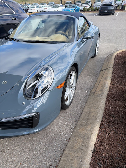 2017 Porsche 911 Carrera