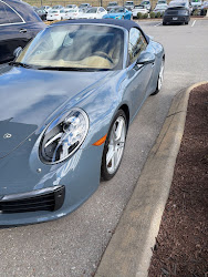 2017 Porsche 911 Carrera
