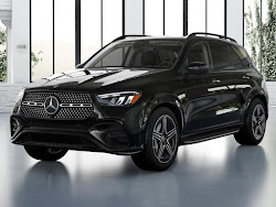 2026 Mercedes-Benz GLE GLE 450