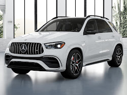 2026 Mercedes-Benz GLE GLE 63 S AMG®