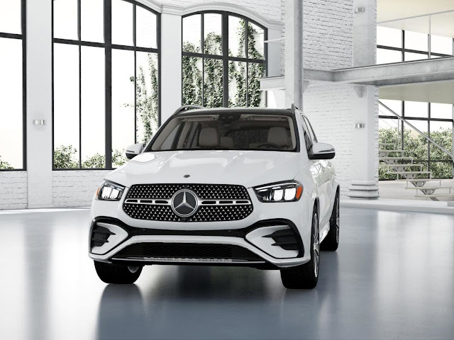 2026 Mercedes-Benz GLE GLE 450