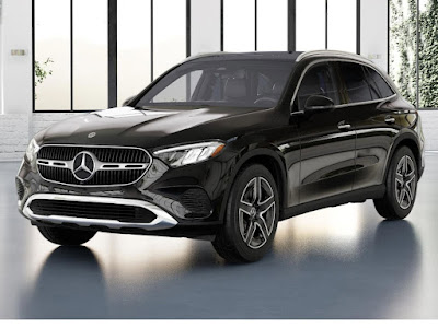 2026 Mercedes-Benz GLC