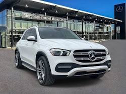 2022 Mercedes-Benz GLE GLE 350