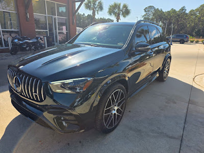 2024 Mercedes-Benz GLE