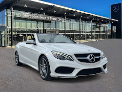 2017 Mercedes-Benz E-Class E 400