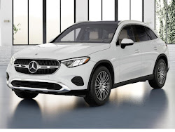 2026 Mercedes-Benz GLC GLC 300