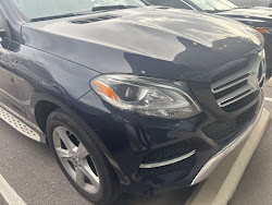 2018 Mercedes-Benz GLE GLE 350