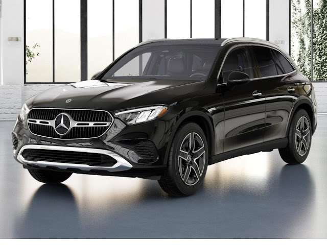 2026 Mercedes-Benz GLC GLC 300
