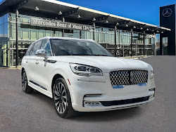 2022 Lincoln Aviator Plug-In Hybrid Black Label Grand Touring