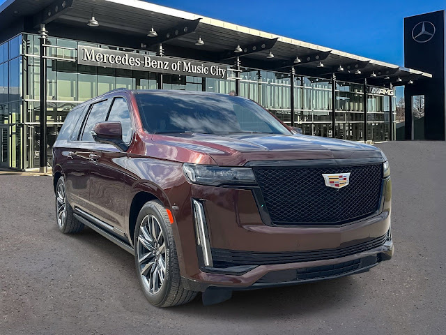 2022 Cadillac Escalade ESV Sport Platinum