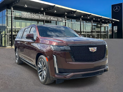 2022 Cadillac Escalade ESV