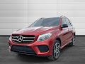 2017 Mercedes-Benz GLE GLE 350