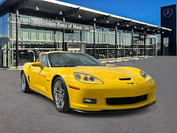 2007 Chevrolet Corvette Z06