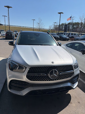2020 Mercedes-Benz GLE