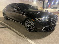 2022 Mercedes-Benz S-Class S 500