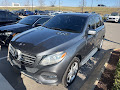 2017 Mercedes-Benz GLE GLE 350