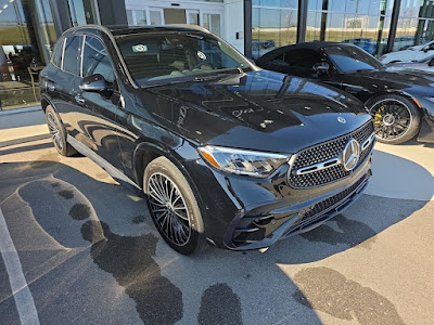 2024 Mercedes-Benz GLC