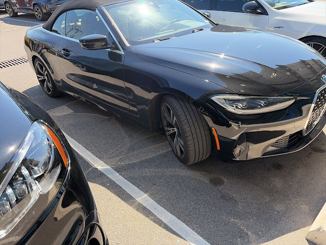 2022 BMW 4 Series 430i