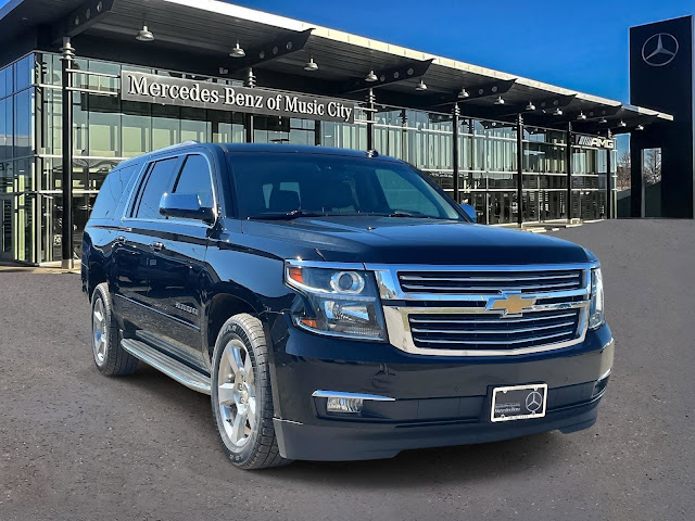 2018 Chevrolet Suburban Premier