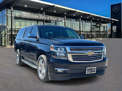 2018 Chevrolet Suburban