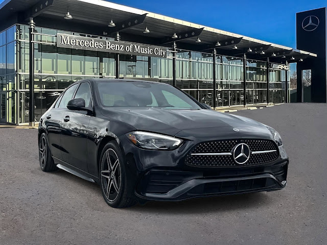 2023 Mercedes-Benz C-Class C 300